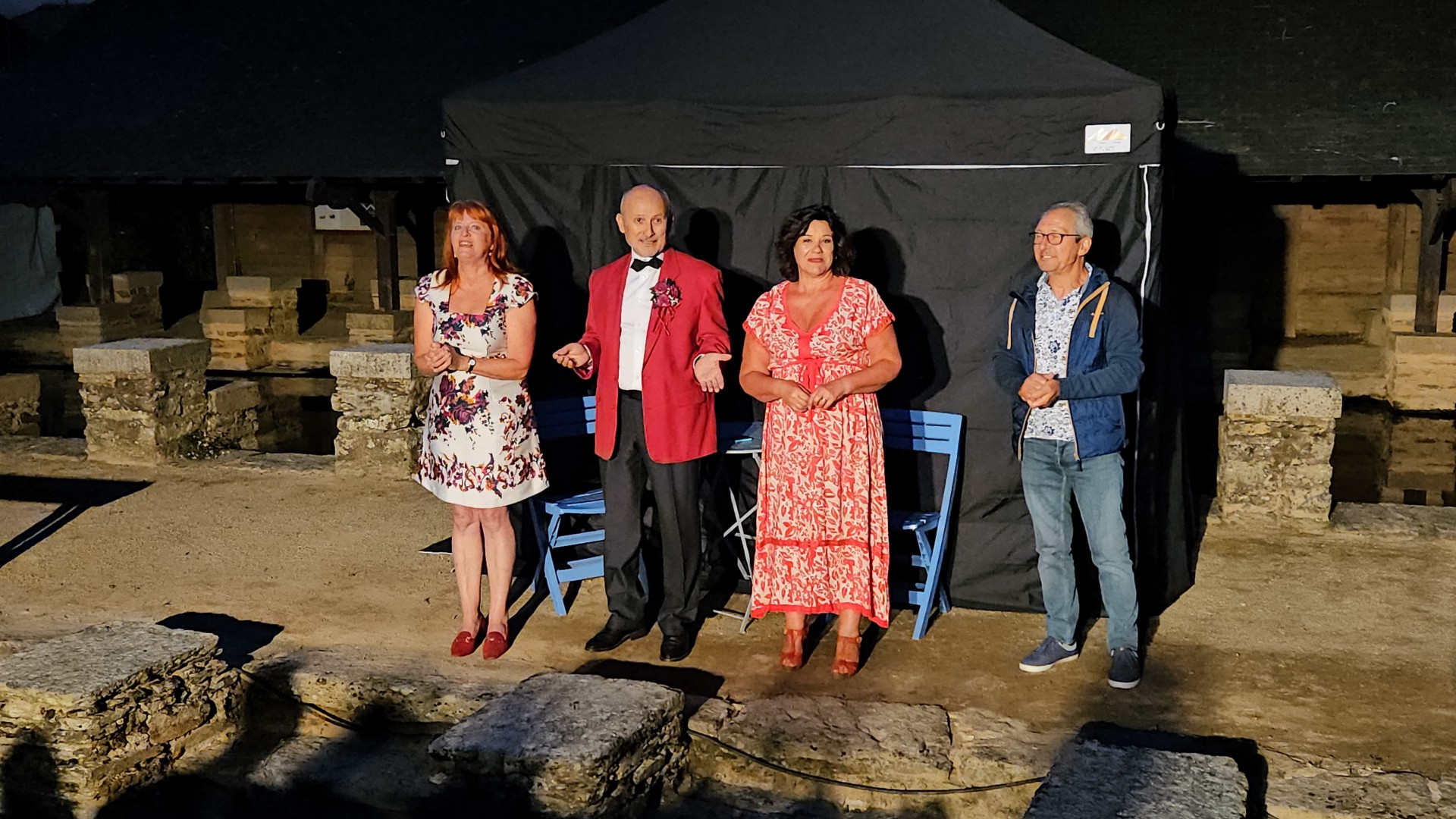 Présentation de fin
